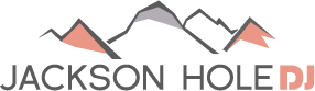 Jackson Hole DJ Logo